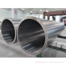 Thick wall titanium alloy seamless pipe